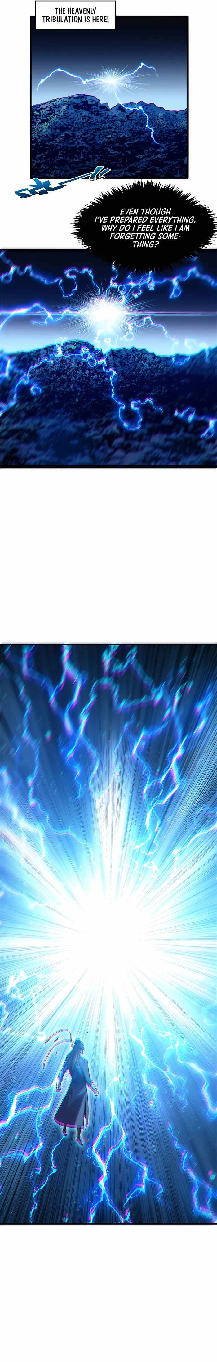 Secretly Cultivate For A Thousand Years Chapter 116 - Page 10