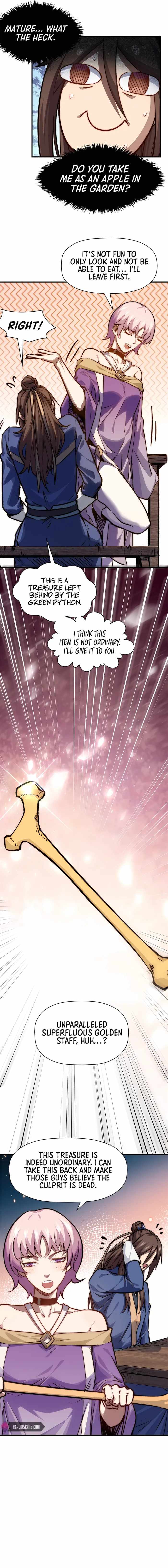 Secretly Cultivate For A Thousand Years Chapter 116 - Page 4