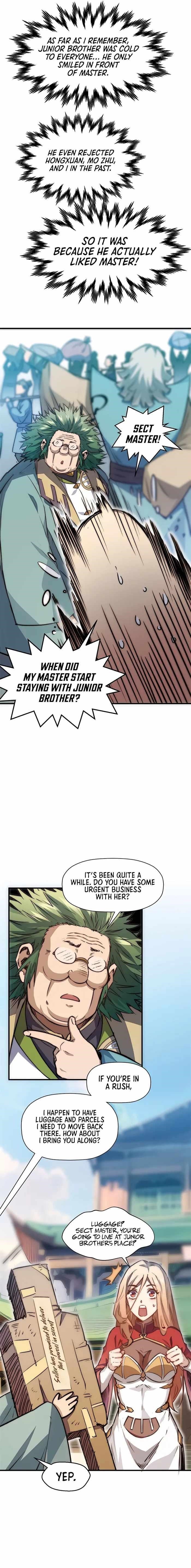 Secretly Cultivate For A Thousand Years Chapter 118 - Page 2