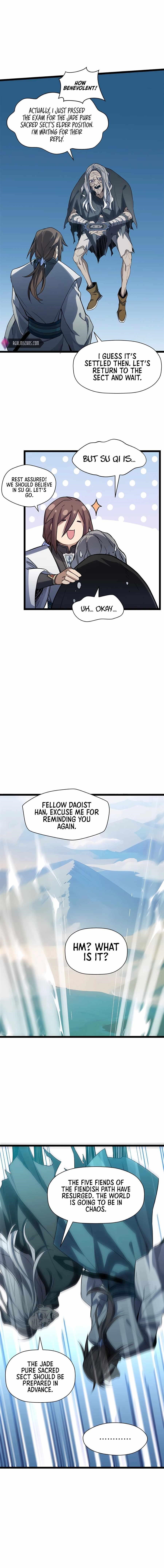 Secretly Cultivate For A Thousand Years Chapter 123 - Page 13