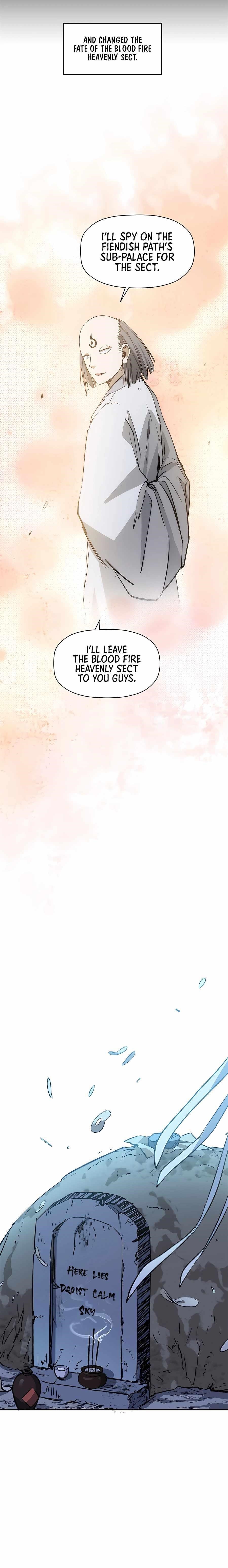 Secretly Cultivate For A Thousand Years Chapter 138 - Page 5