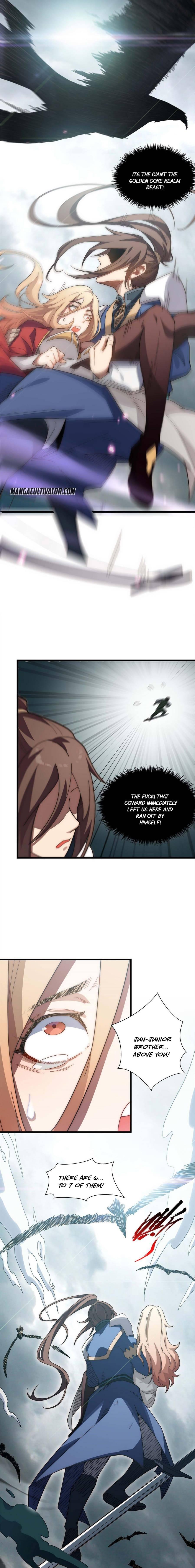 Secretly Cultivate For A Thousand Years Chapter 15 - Page 6