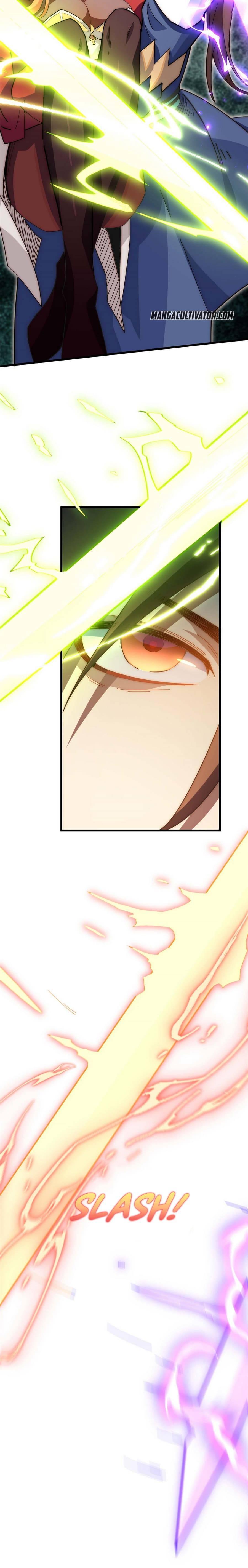 Secretly Cultivate For A Thousand Years Chapter 15 - Page 8