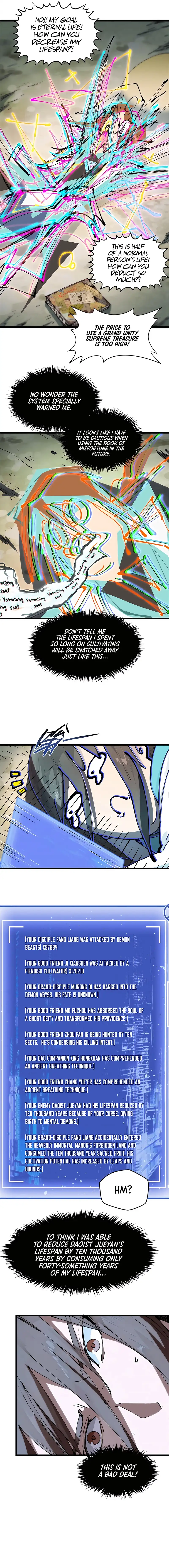 Secretly Cultivate For A Thousand Years Chapter 162 - Page 12