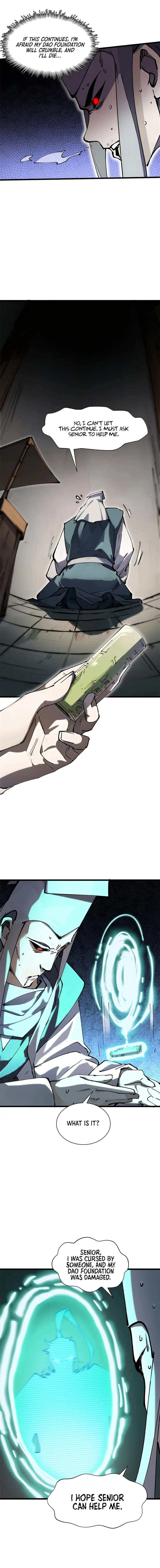 Secretly Cultivate For A Thousand Years Chapter 162 - Page 7