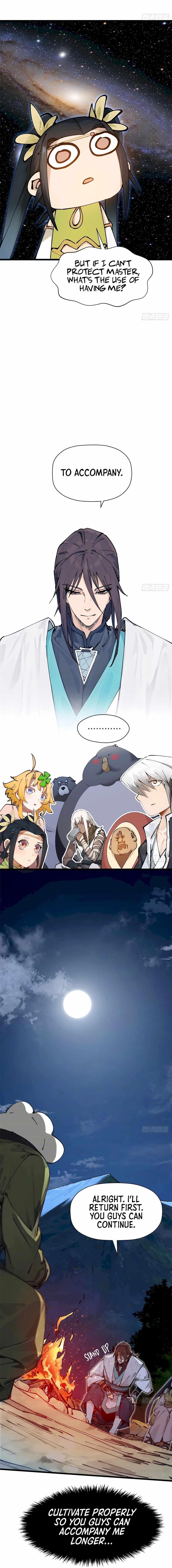 Secretly Cultivate For A Thousand Years Chapter 163 - Page 16