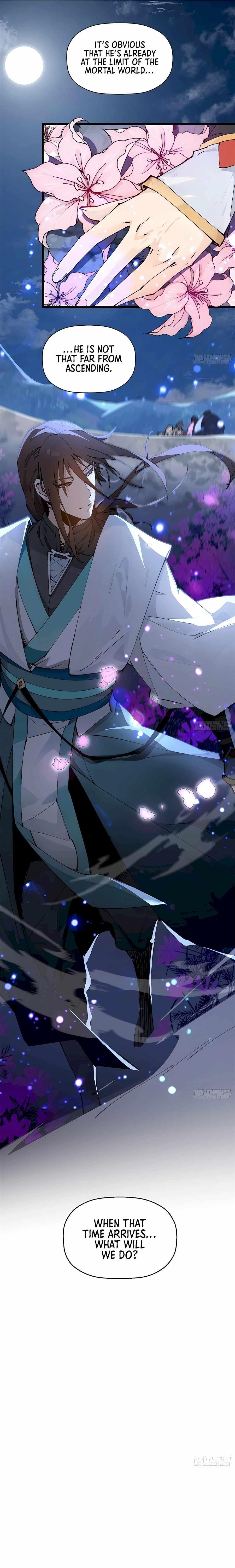 Secretly Cultivate For A Thousand Years Chapter 163 - Page 18