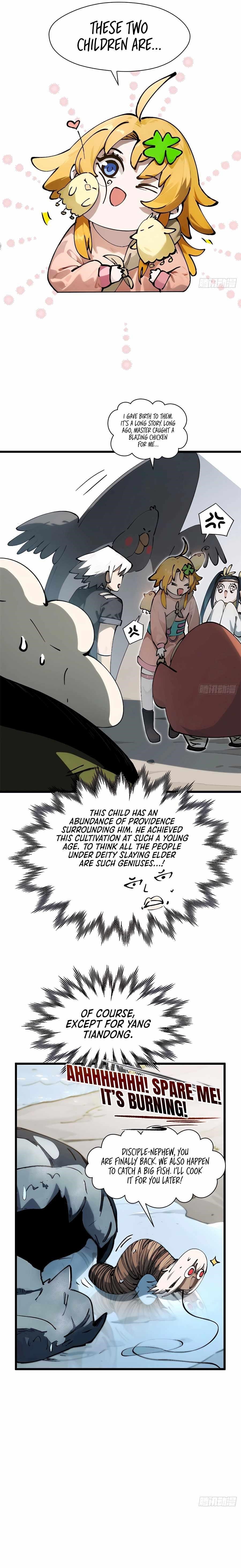 Secretly Cultivate For A Thousand Years Chapter 163 - Page 9