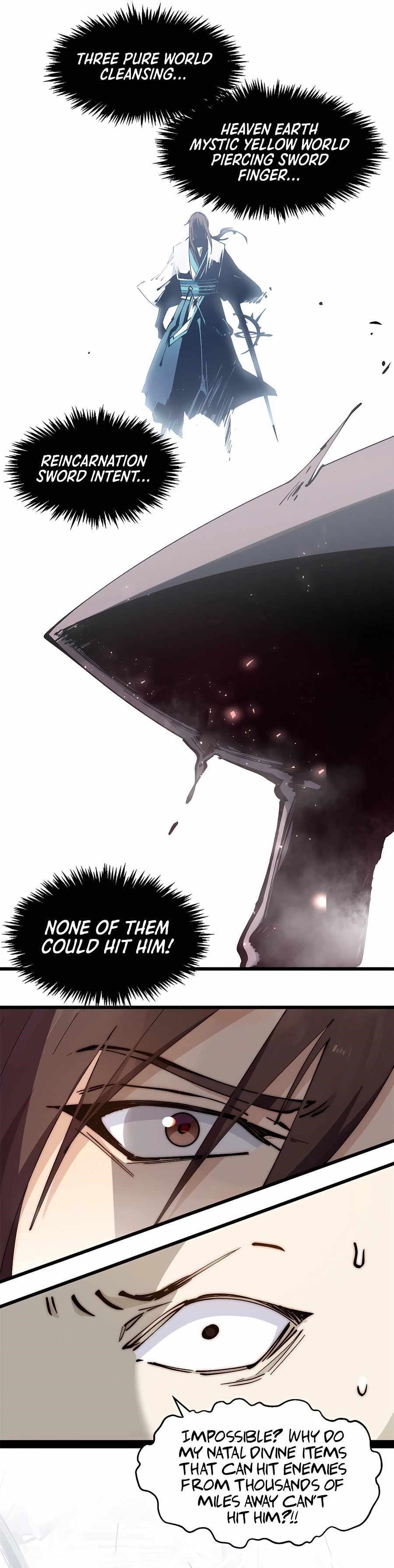 Secretly Cultivate For A Thousand Years Chapter 167 - Page 13