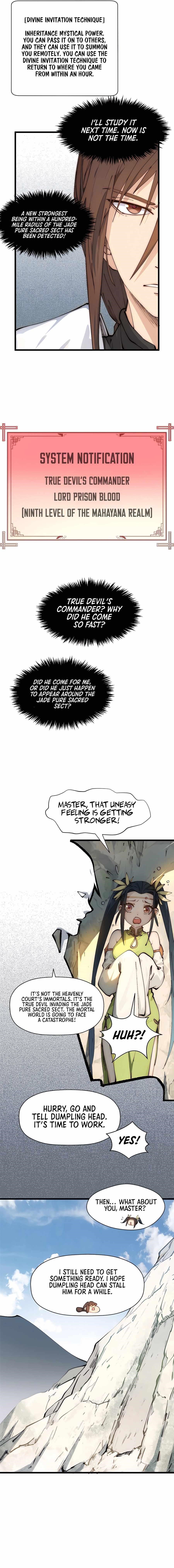 Secretly Cultivate For A Thousand Years Chapter 167 - Page 7