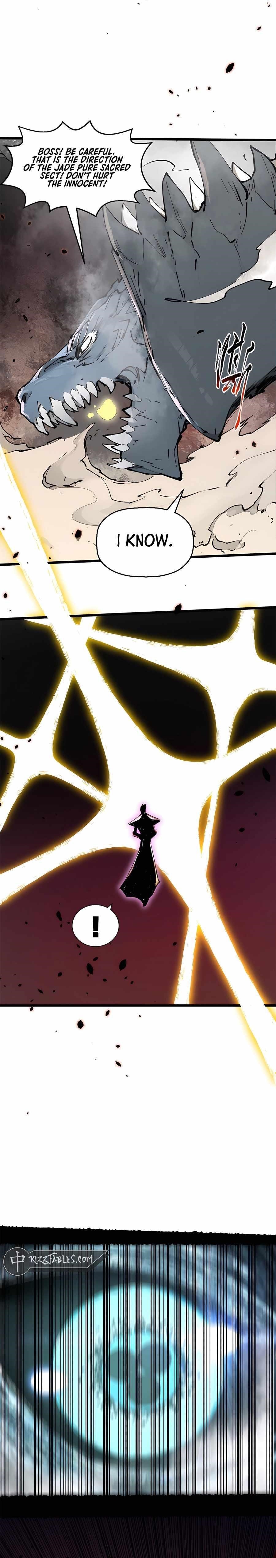 Secretly Cultivate For A Thousand Years Chapter 168 - Page 8