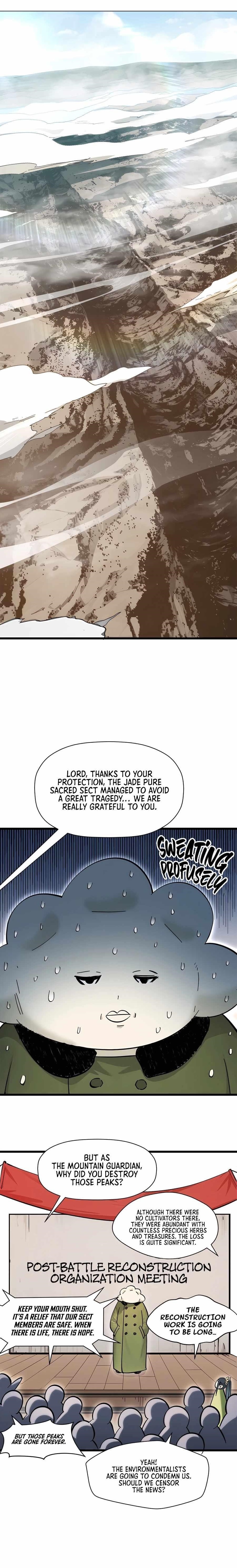 Secretly Cultivate For A Thousand Years Chapter 169 - Page 1