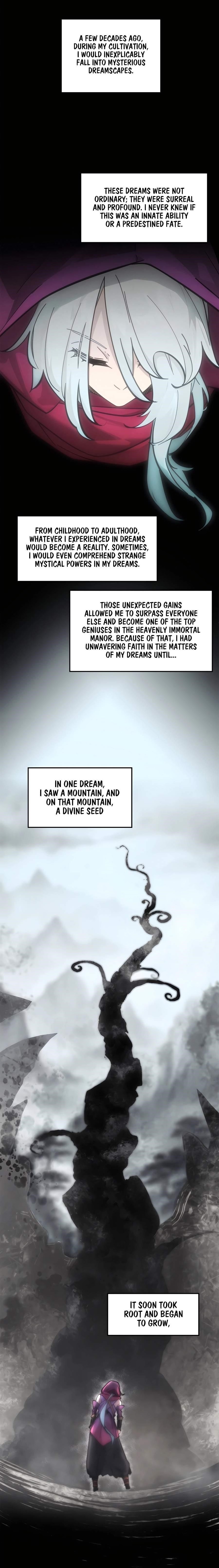 Secretly Cultivate For A Thousand Years Chapter 172 - Page 1