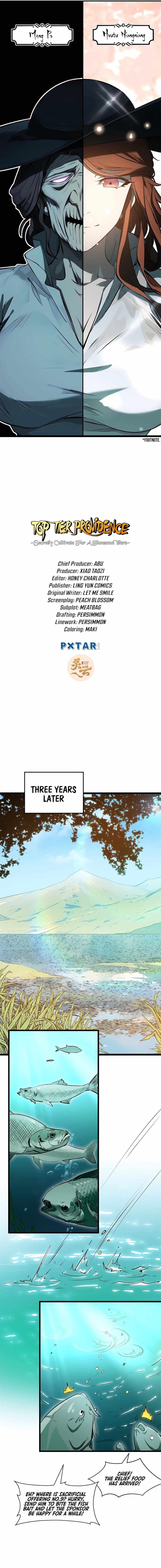 Secretly Cultivate For A Thousand Years Chapter 176 - Page 1