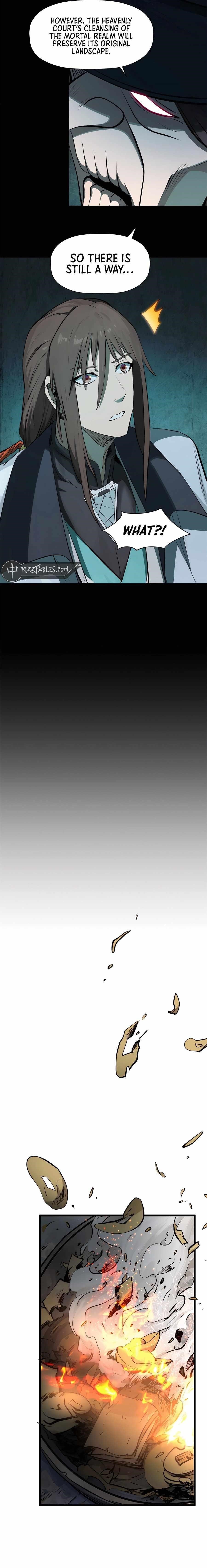 Secretly Cultivate For A Thousand Years Chapter 179 - Page 11