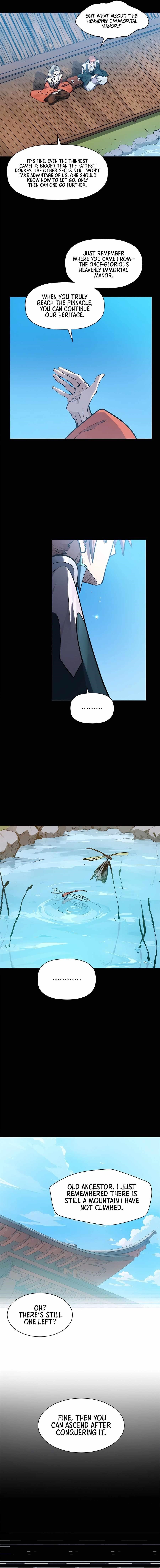 Secretly Cultivate For A Thousand Years Chapter 179 - Page 3