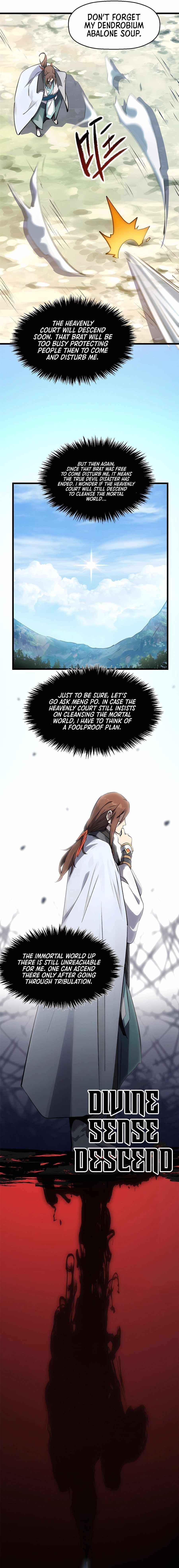 Secretly Cultivate For A Thousand Years Chapter 179 - Page 6