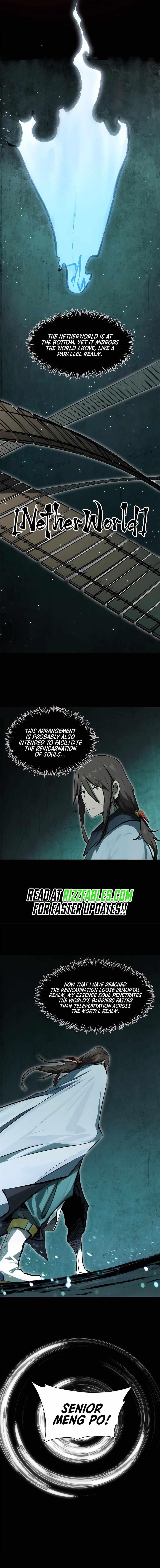 Secretly Cultivate For A Thousand Years Chapter 179 - Page 7