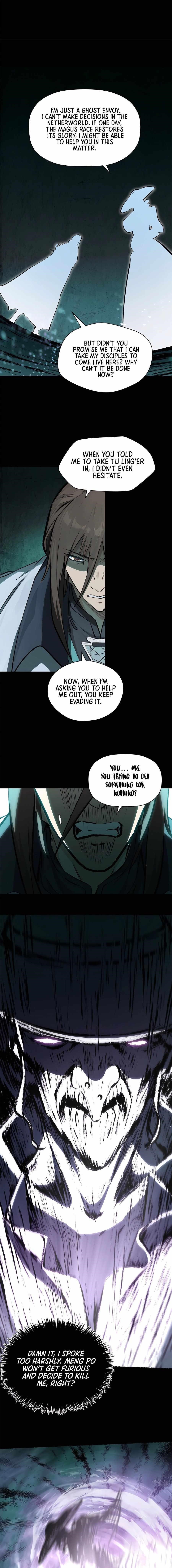 Secretly Cultivate For A Thousand Years Chapter 179 - Page 9