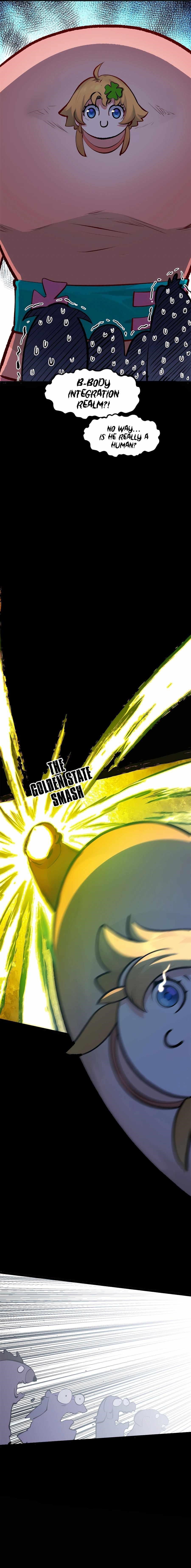 Secretly Cultivate For A Thousand Years Chapter 192 - Page 10