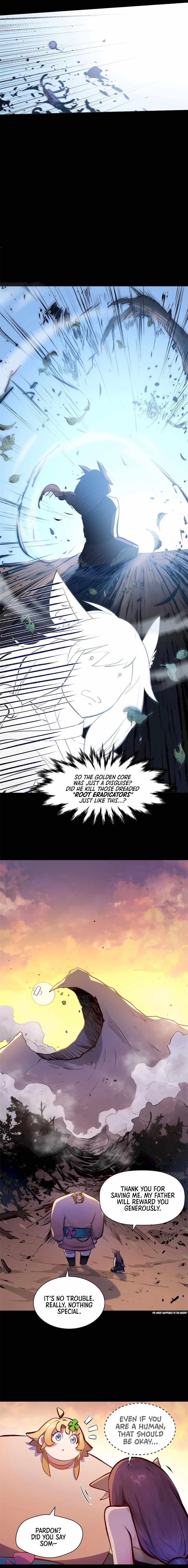 Secretly Cultivate For A Thousand Years Chapter 192 - Page 11