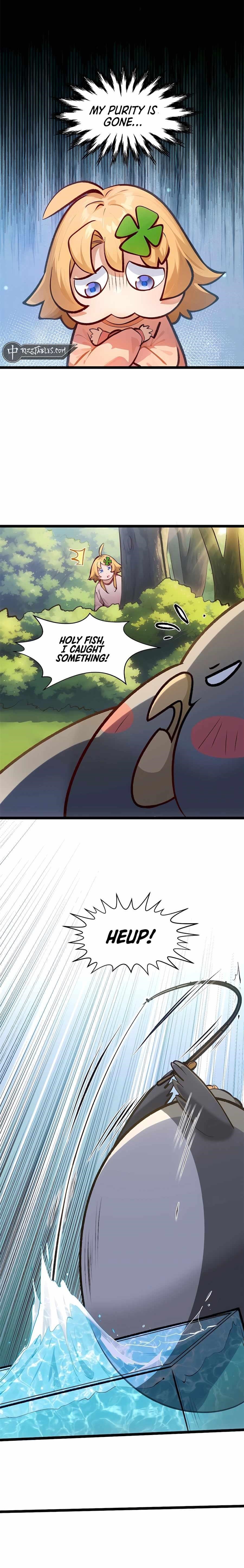 Secretly Cultivate For A Thousand Years Chapter 192 - Page 13