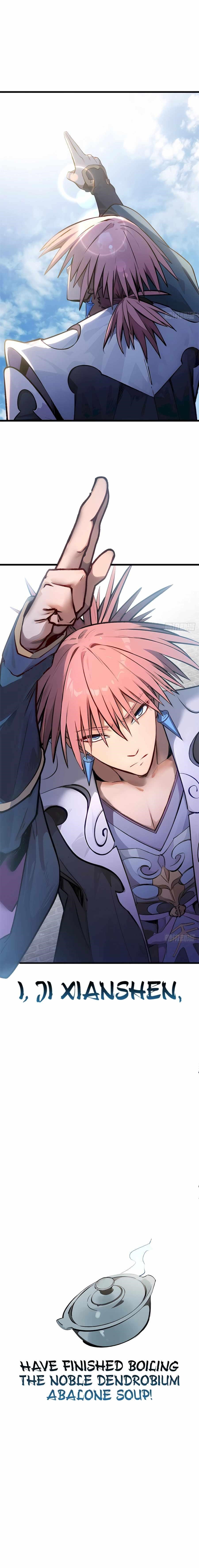 Secretly Cultivate For A Thousand Years Chapter 192 - Page 20