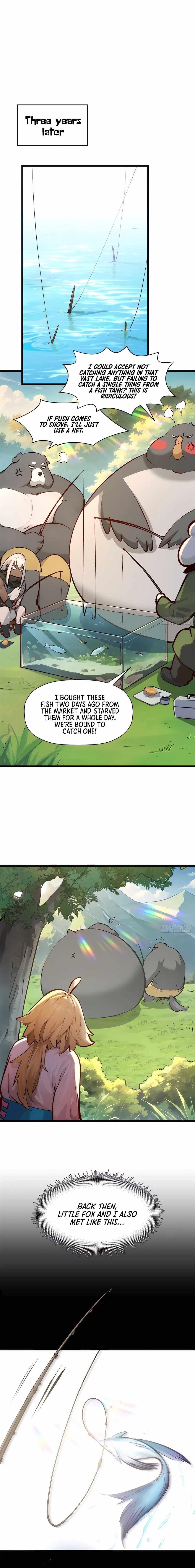 Secretly Cultivate For A Thousand Years Chapter 192 - Page 6