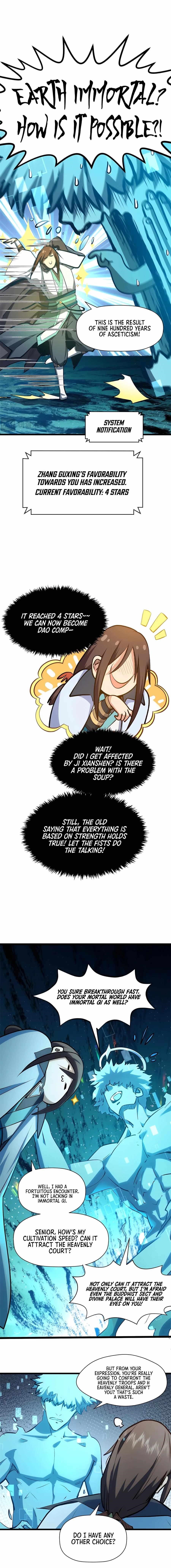 Secretly Cultivate For A Thousand Years Chapter 194 - Page 13