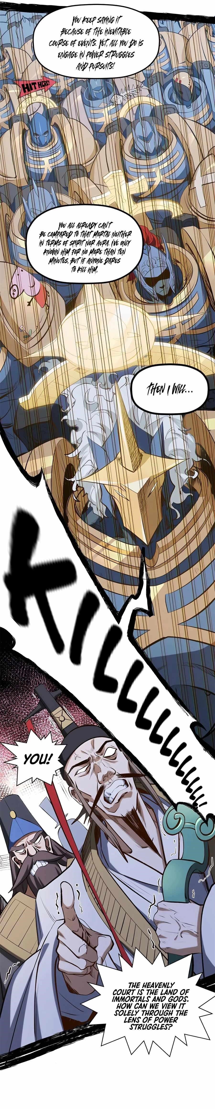 Secretly Cultivate For A Thousand Years Chapter 194 - Page 5