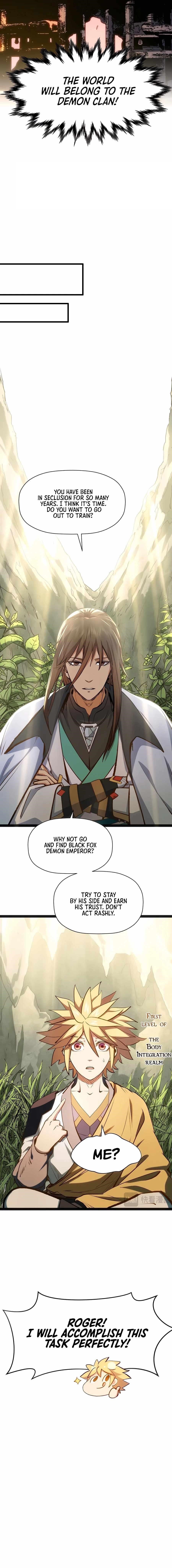 Secretly Cultivate For A Thousand Years Chapter 196 - Page 12