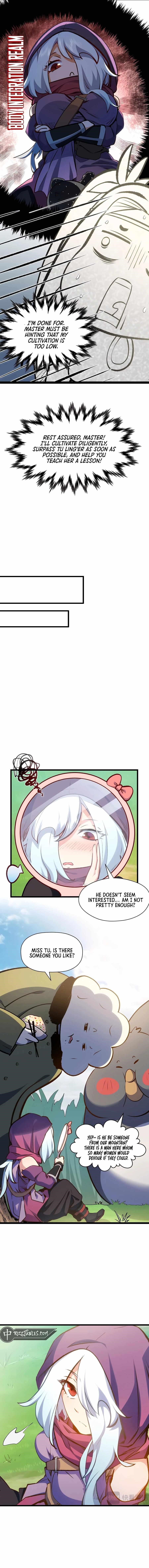 Secretly Cultivate For A Thousand Years Chapter 196 - Page 3