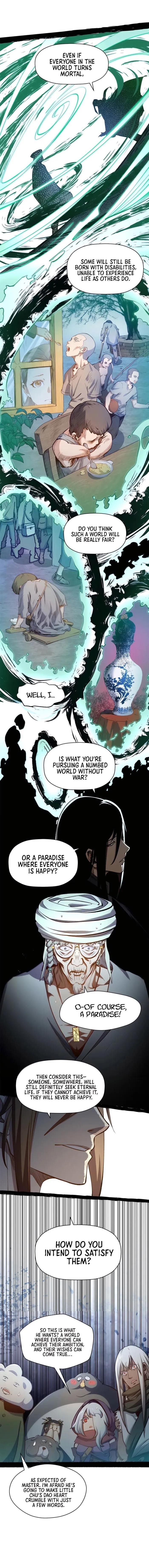 Secretly Cultivate For A Thousand Years Chapter 208 - Page 3