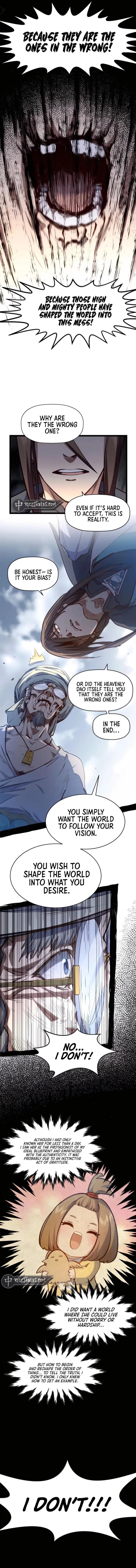 Secretly Cultivate For A Thousand Years Chapter 208 - Page 6