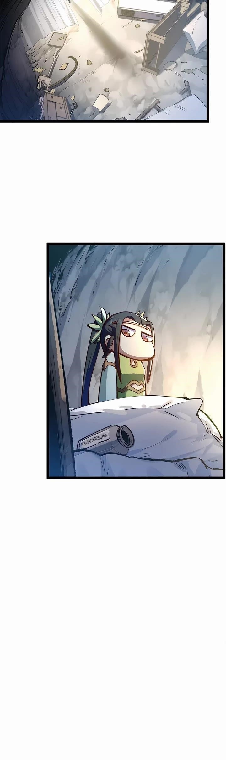 Secretly Cultivate For A Thousand Years Chapter 209 - Page 17