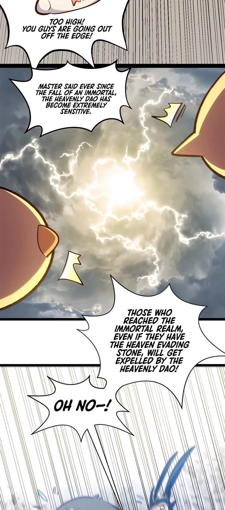 Secretly Cultivate For A Thousand Years Chapter 209 - Page 3