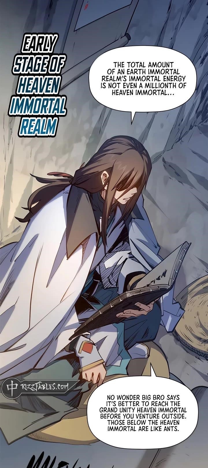 Secretly Cultivate For A Thousand Years Chapter 209 - Page 7