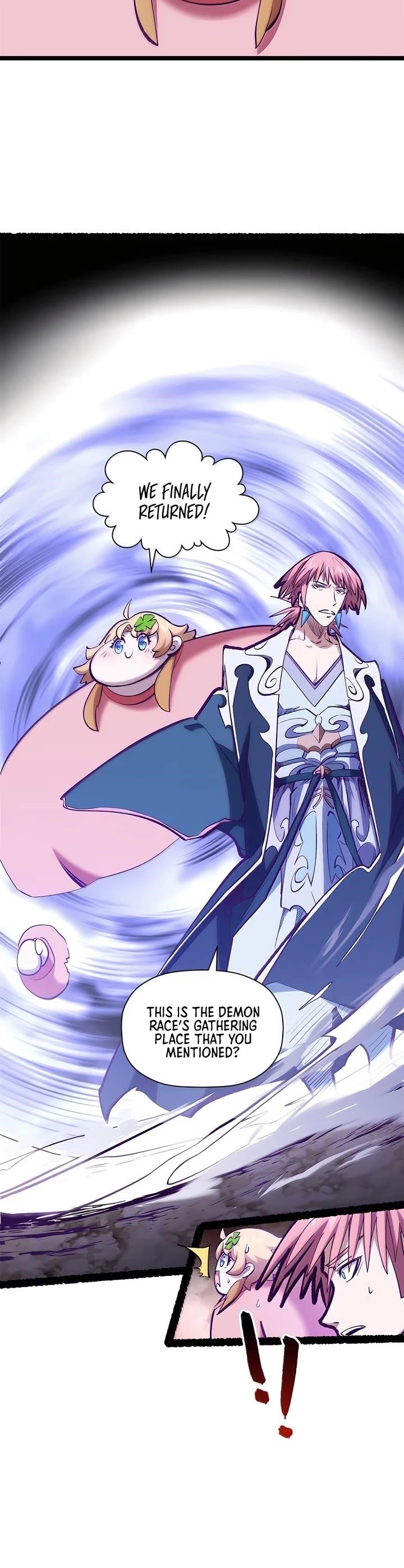 Secretly Cultivate For A Thousand Years Chapter 210 - Page 13