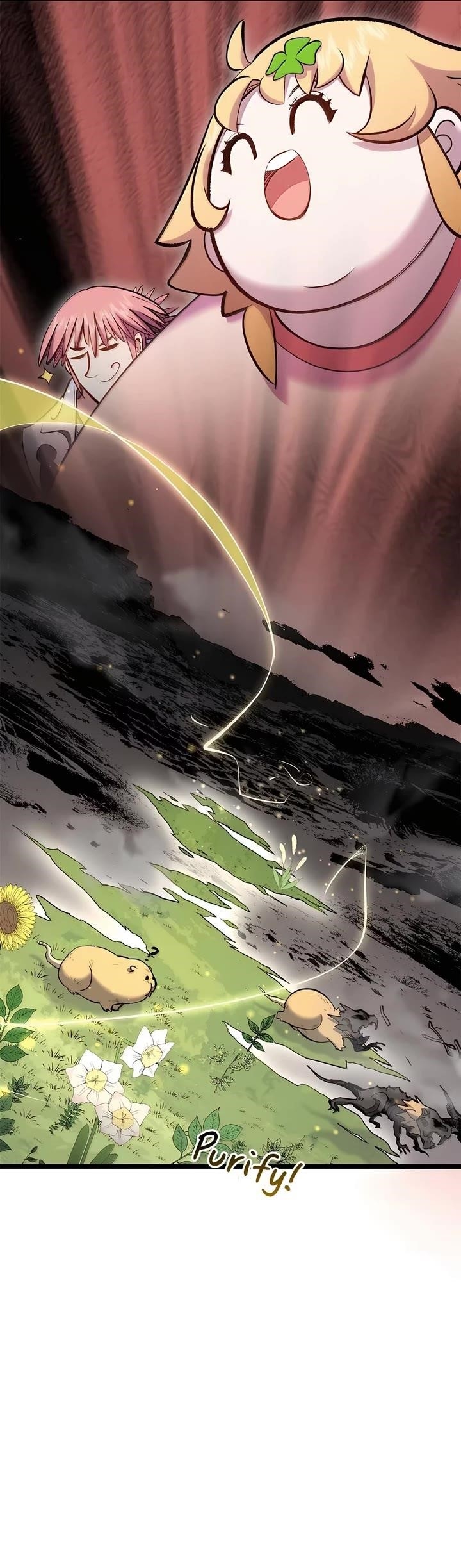 Secretly Cultivate For A Thousand Years Chapter 210 - Page 18