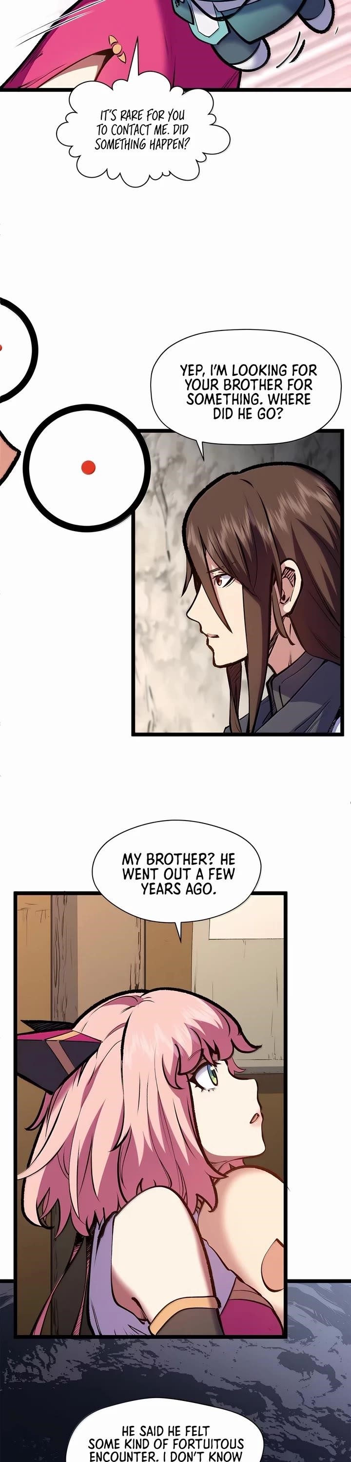 Secretly Cultivate For A Thousand Years Chapter 210 - Page 22