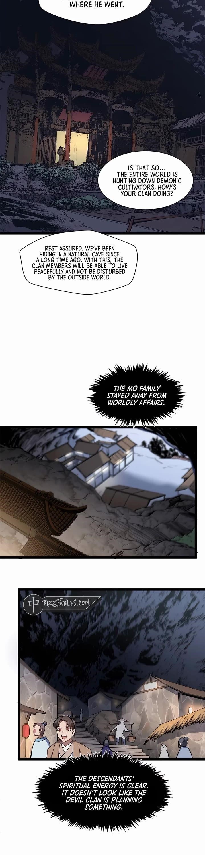 Secretly Cultivate For A Thousand Years Chapter 210 - Page 23