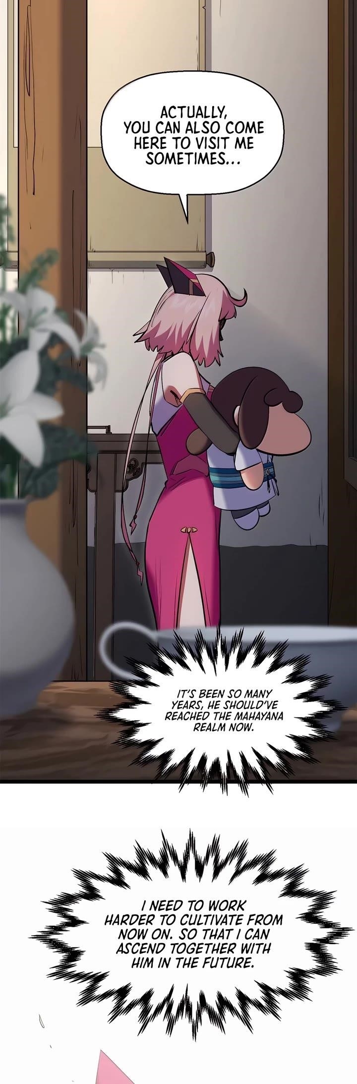 Secretly Cultivate For A Thousand Years Chapter 210 - Page 26