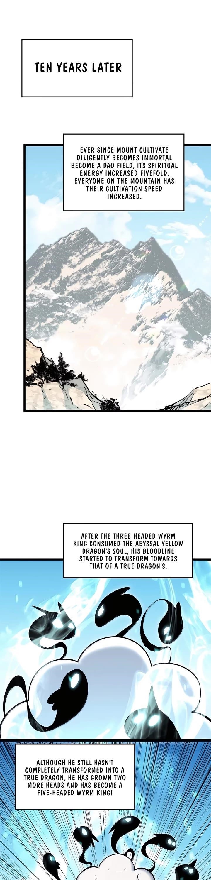 Secretly Cultivate For A Thousand Years Chapter 210 - Page 9