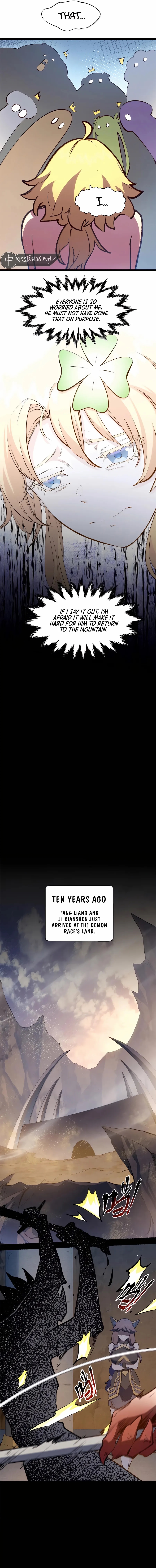 Secretly Cultivate For A Thousand Years Chapter 211 - Page 5