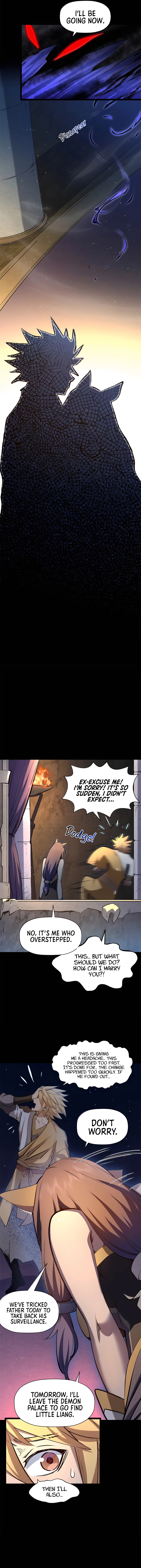 Secretly Cultivate For A Thousand Years Chapter 212 - Page 11