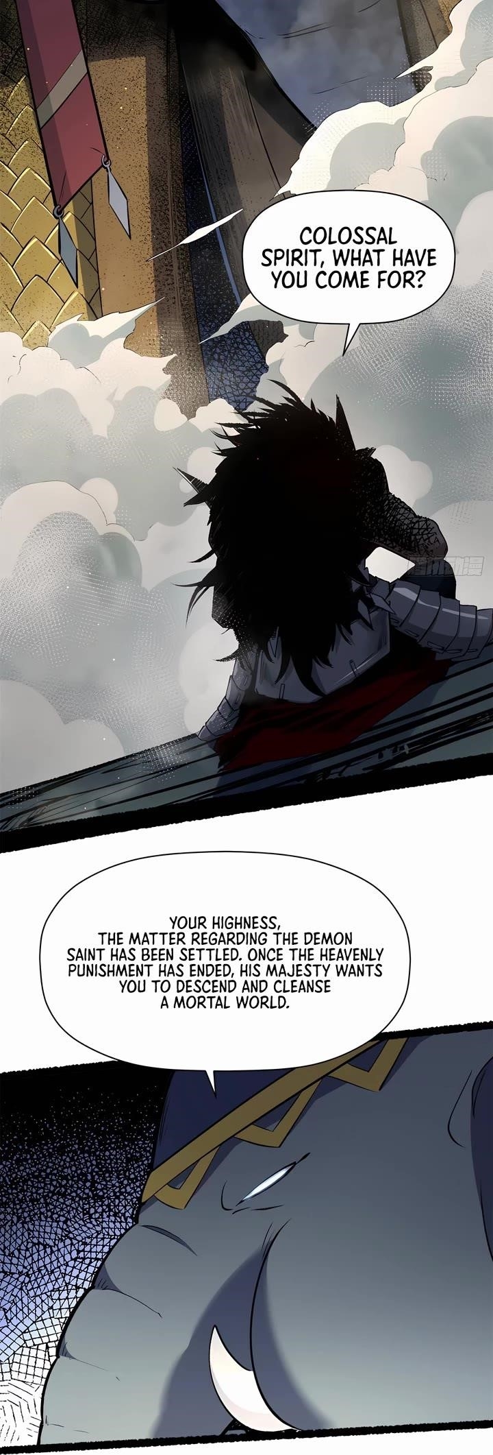 Secretly Cultivate For A Thousand Years Chapter 213 - Page 17