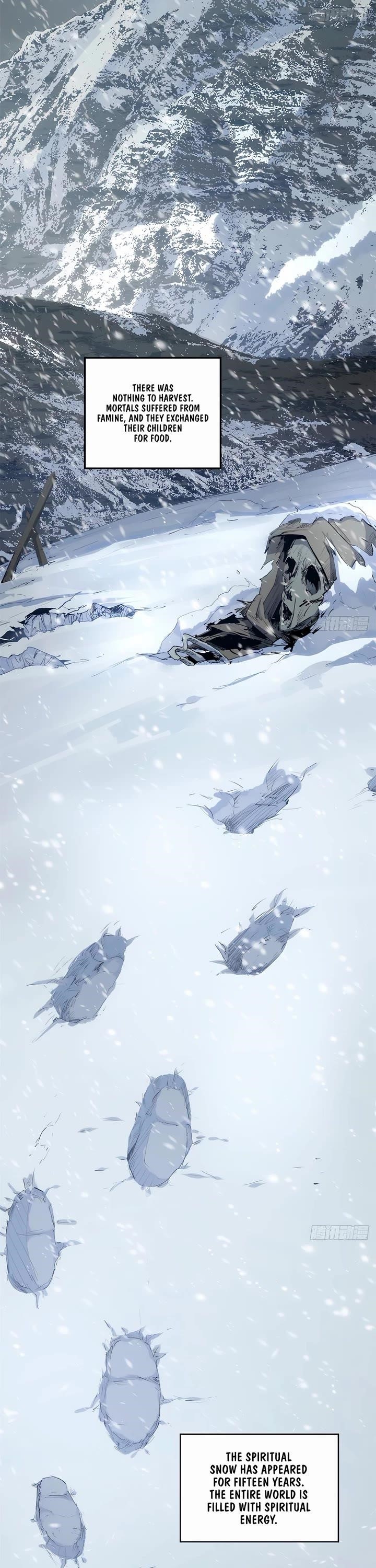 Secretly Cultivate For A Thousand Years Chapter 213 - Page 2