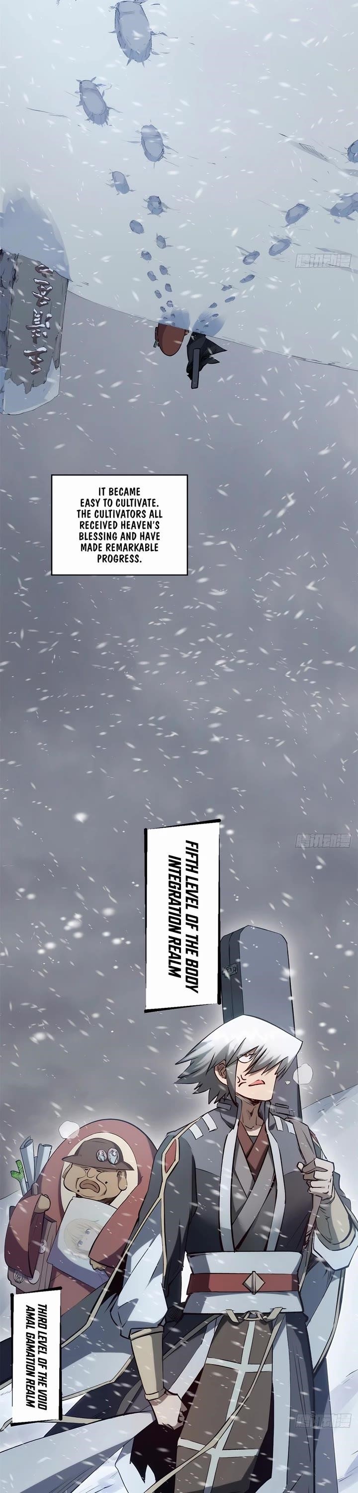 Secretly Cultivate For A Thousand Years Chapter 213 - Page 3