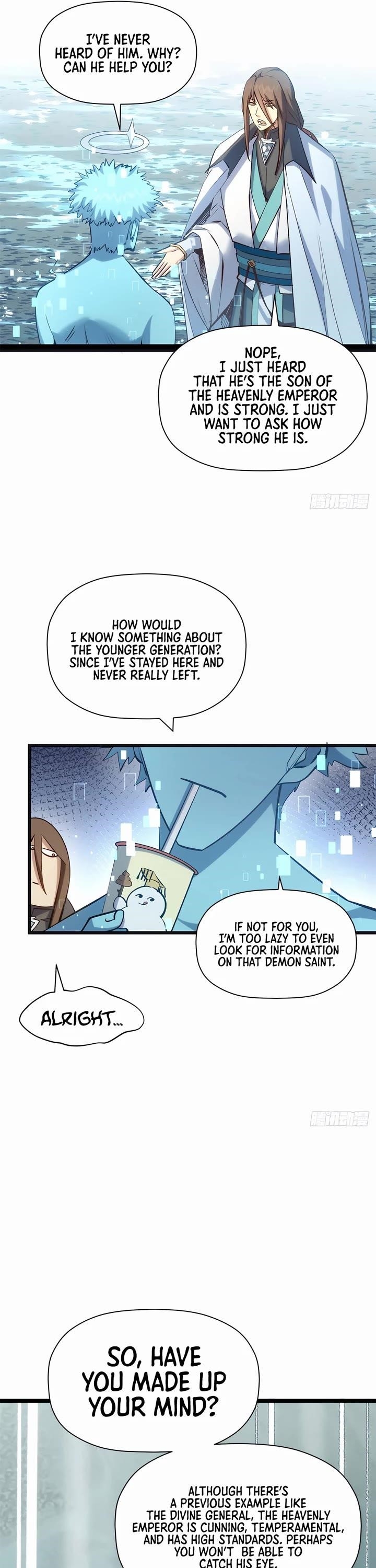 Secretly Cultivate For A Thousand Years Chapter 213 - Page 31