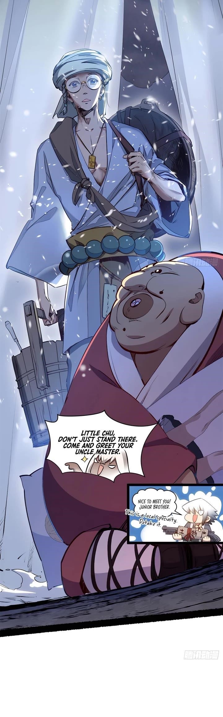 Secretly Cultivate For A Thousand Years Chapter 213 - Page 9